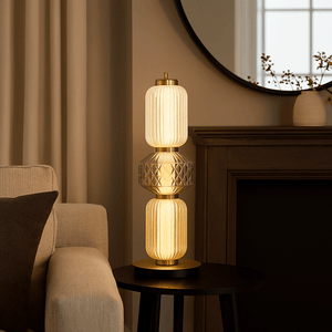 Table Lamps Torso Table Lamp