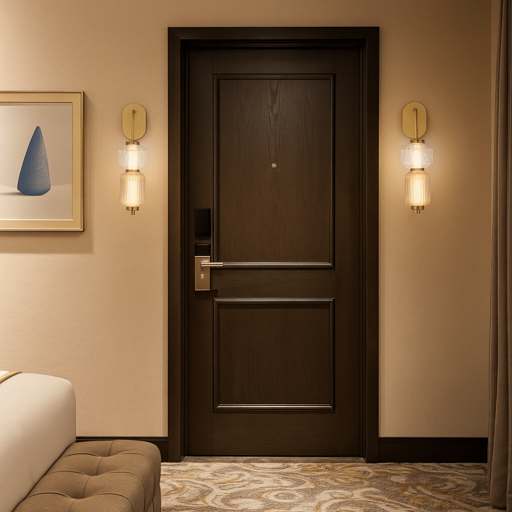 Interior Wall Light / Sconce Torso Wall Light