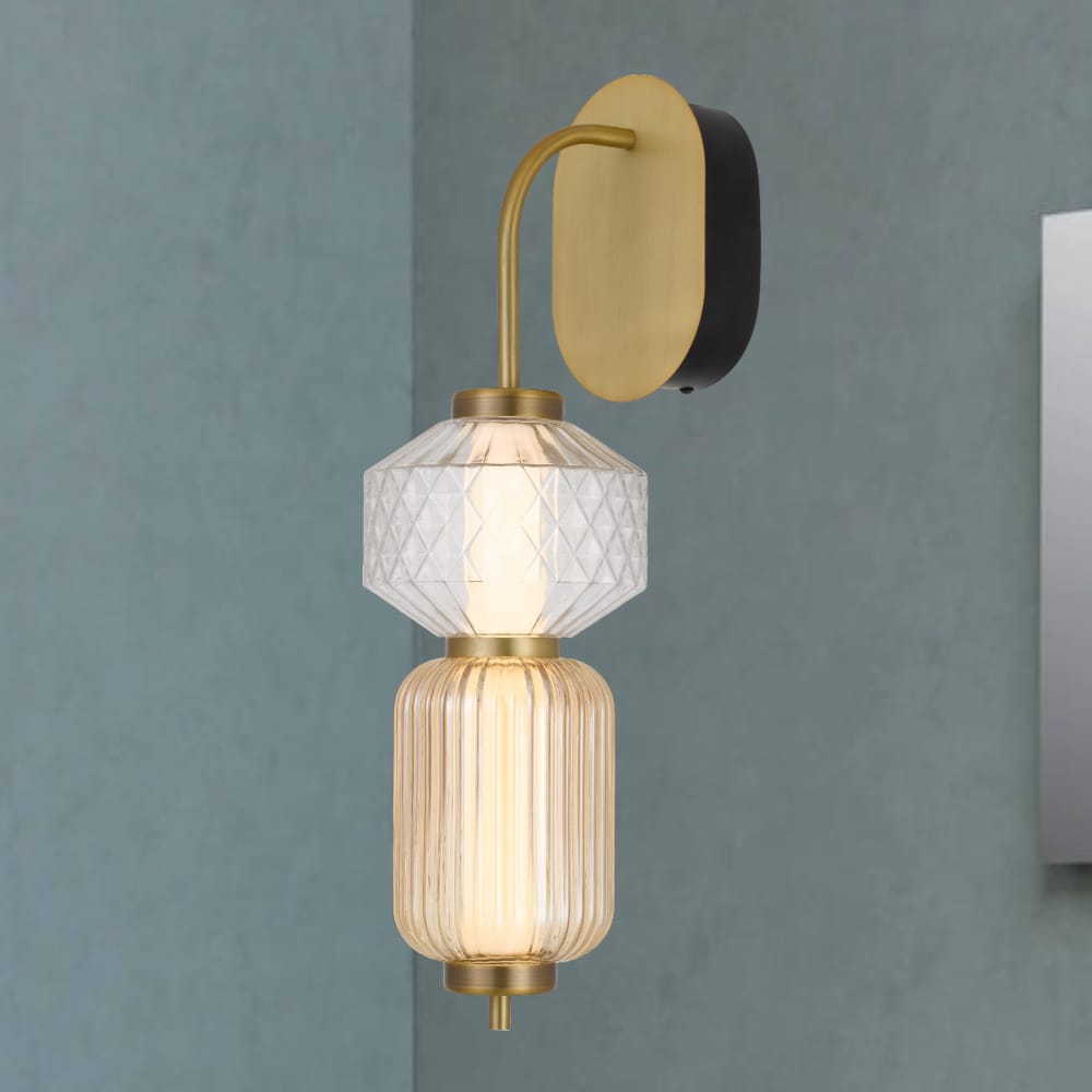Interior Wall Light / Sconce Torso Wall Light