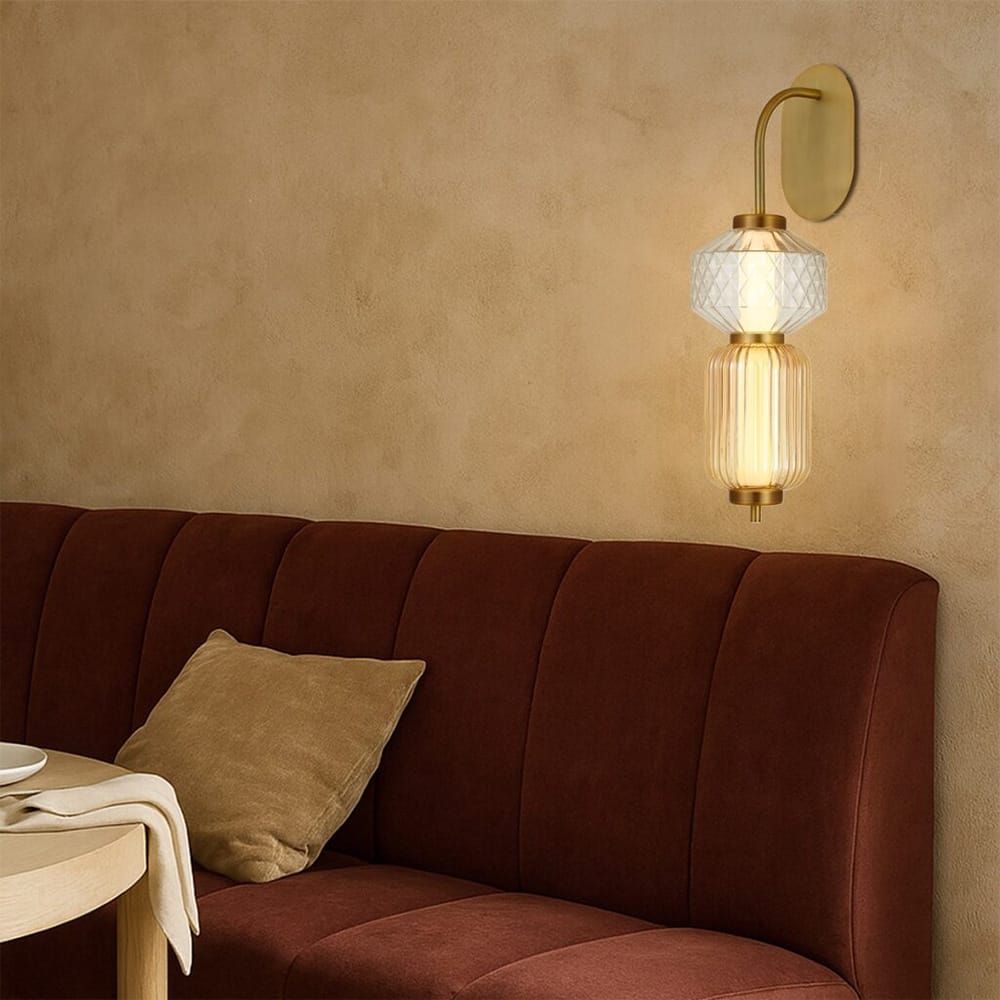 Interior Wall Light / Sconce Torso Wall Light