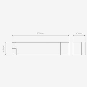 Bedside Wall Lights Tosca LED Wall Light