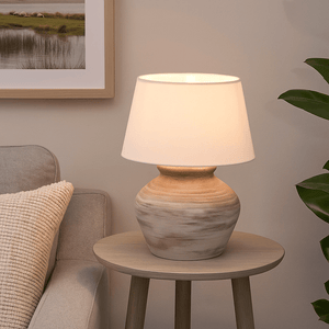 Table Lamps Toulon Table Lamp & Shade