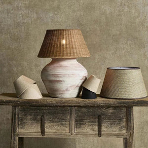 Table Lamps Toulon Table Lamp & Shade