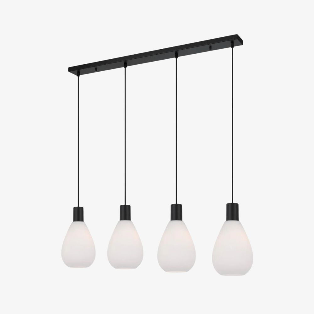 Interior Pendant Tresor 4-Light Linear Pendant