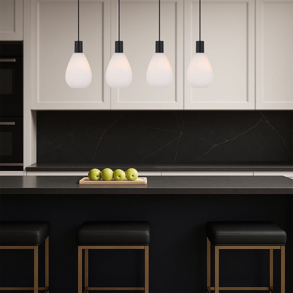 Linear Pendant Tresor 4-Light Linear Pendant