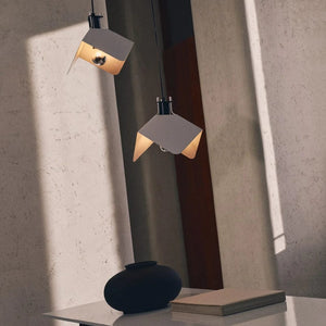 Interior Pendant Triedro - 2070 - Joe Colombo