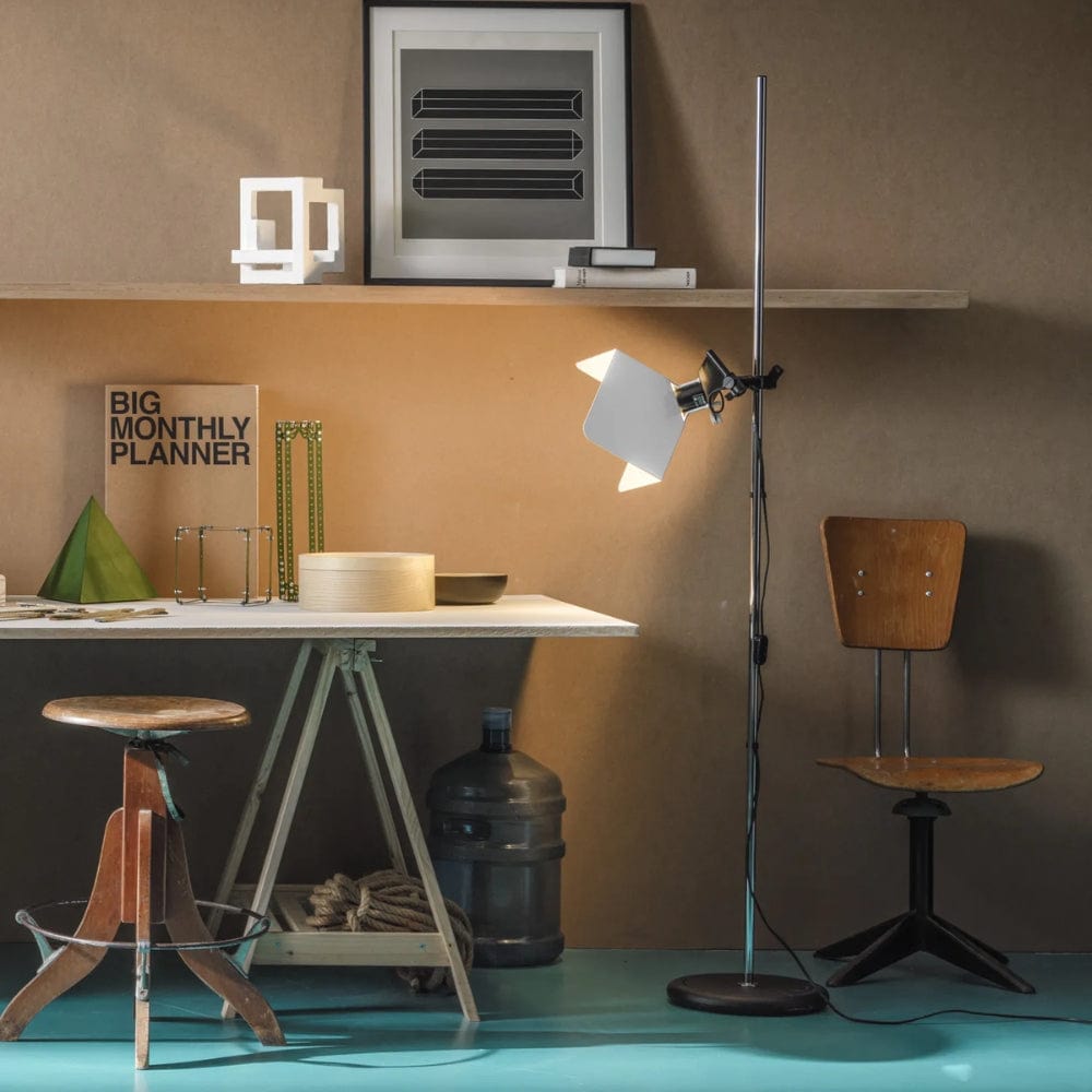 Floor Lamps Triedro Floor Lamp