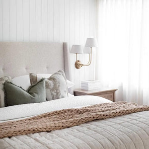 Interior Wall Light / Sconce Trilogy Wall Light Base