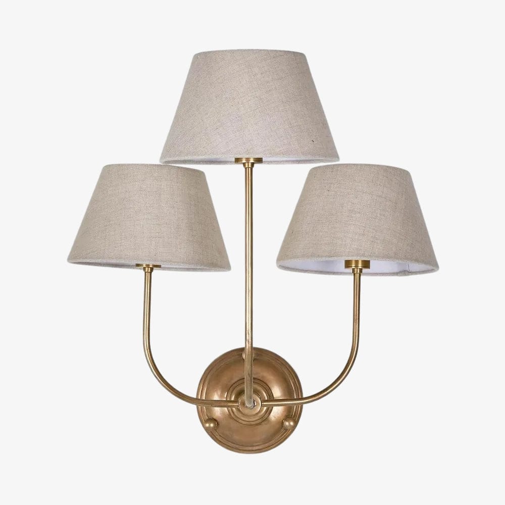 Interior Wall Light / Sconce Trilogy Wall Light Base
