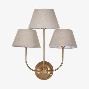 Interior Wall Light / Sconce Trilogy Wall Light Base