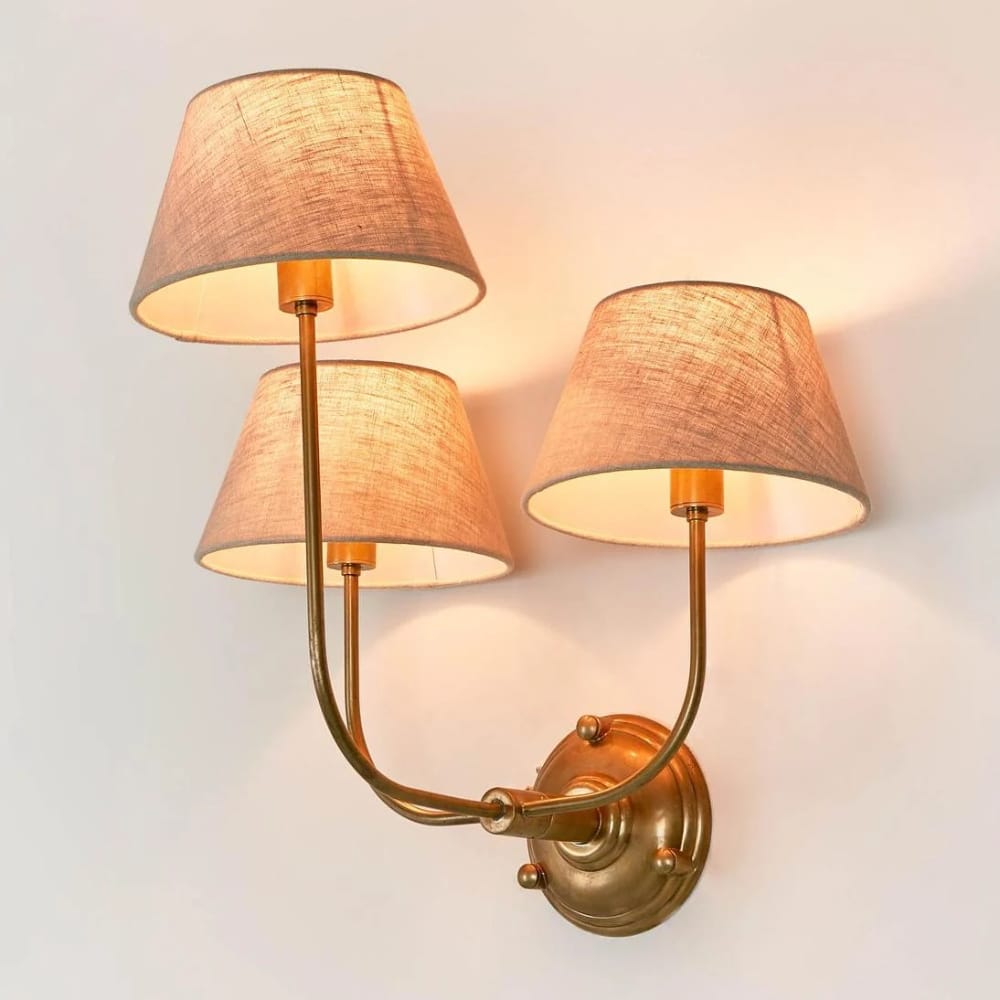 Interior Wall Light / Sconce Trilogy Wall Light Base