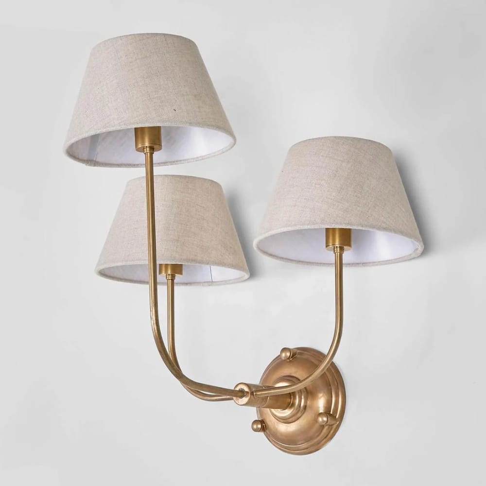 Interior Wall Light / Sconce Trilogy Wall Light Base