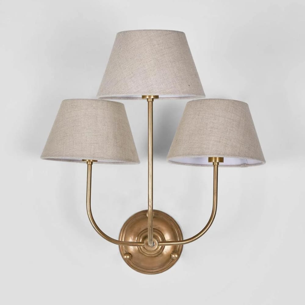 Interior Wall Light / Sconce Trilogy Wall Light Base