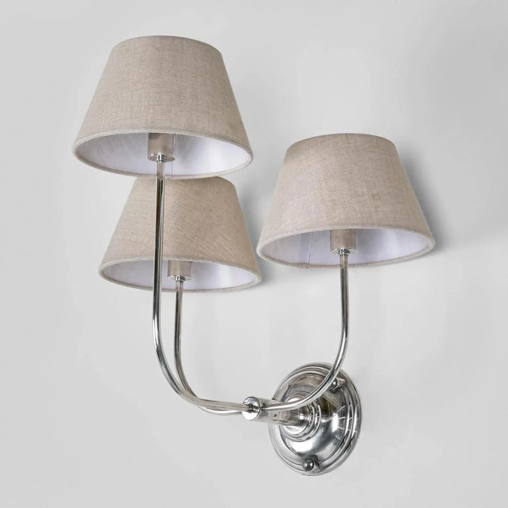 Interior Wall Light / Sconce Trilogy Wall Light Base