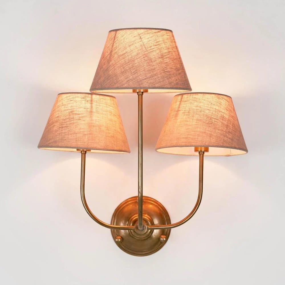Interior Wall Light / Sconce Trilogy Wall Light Base