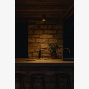 Surface Mounted Trinity Downlight - Adjustable