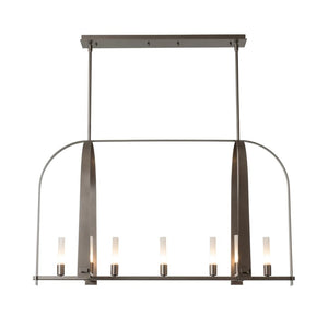 Linear Pendant Triomphe 9 Light Linear Pendant