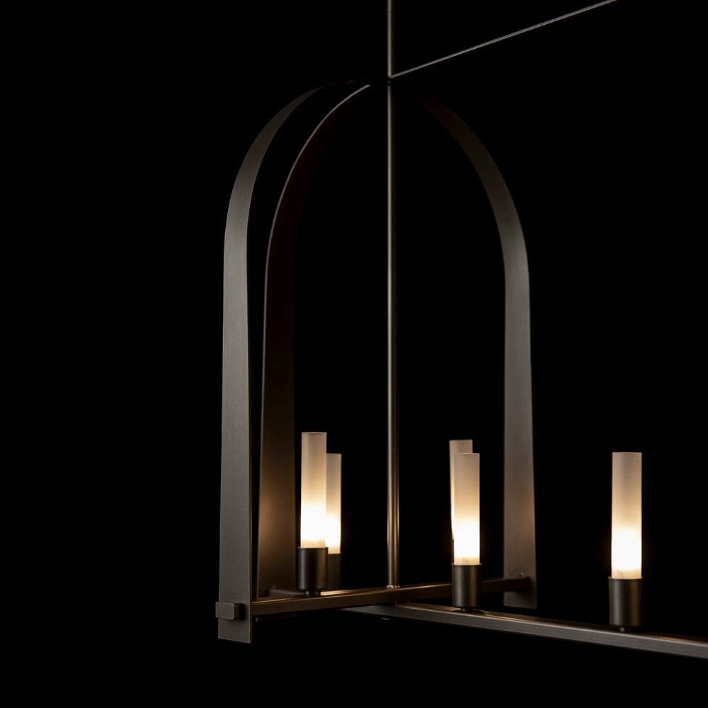 Linear Pendant Triomphe 9 Light Linear Pendant