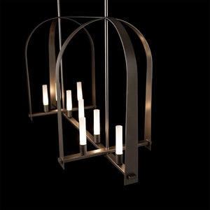 Linear Pendant Triomphe 9 Light Linear Pendant