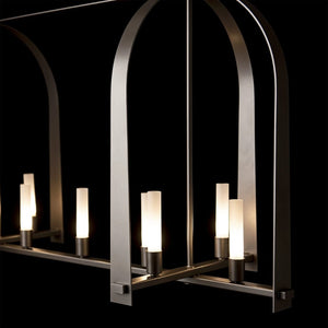 Linear Pendant Triomphe 9 Light Linear Pendant