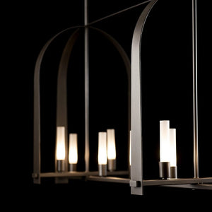 Linear Pendant Triomphe 9 Light Linear Pendant