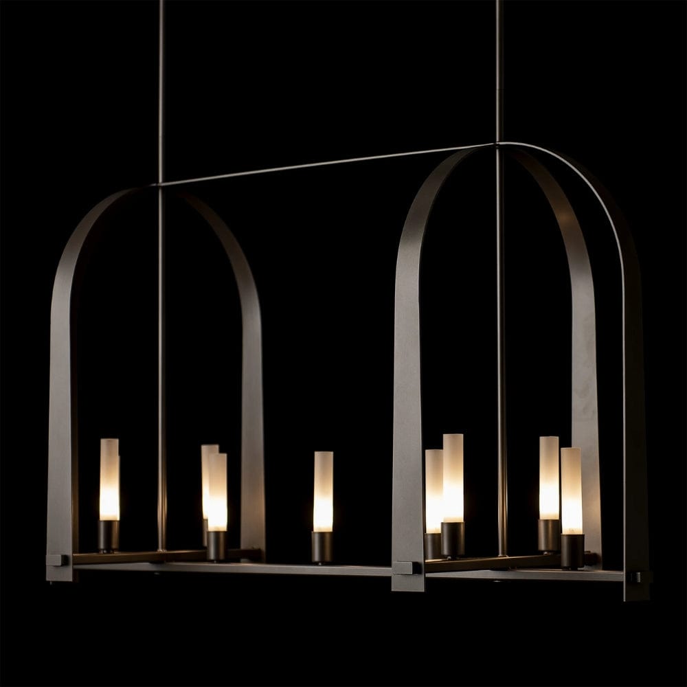 Linear Pendant Triomphe 9 Light Linear Pendant