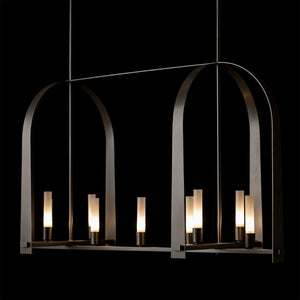 Linear Pendant Triomphe 9 Light Linear Pendant