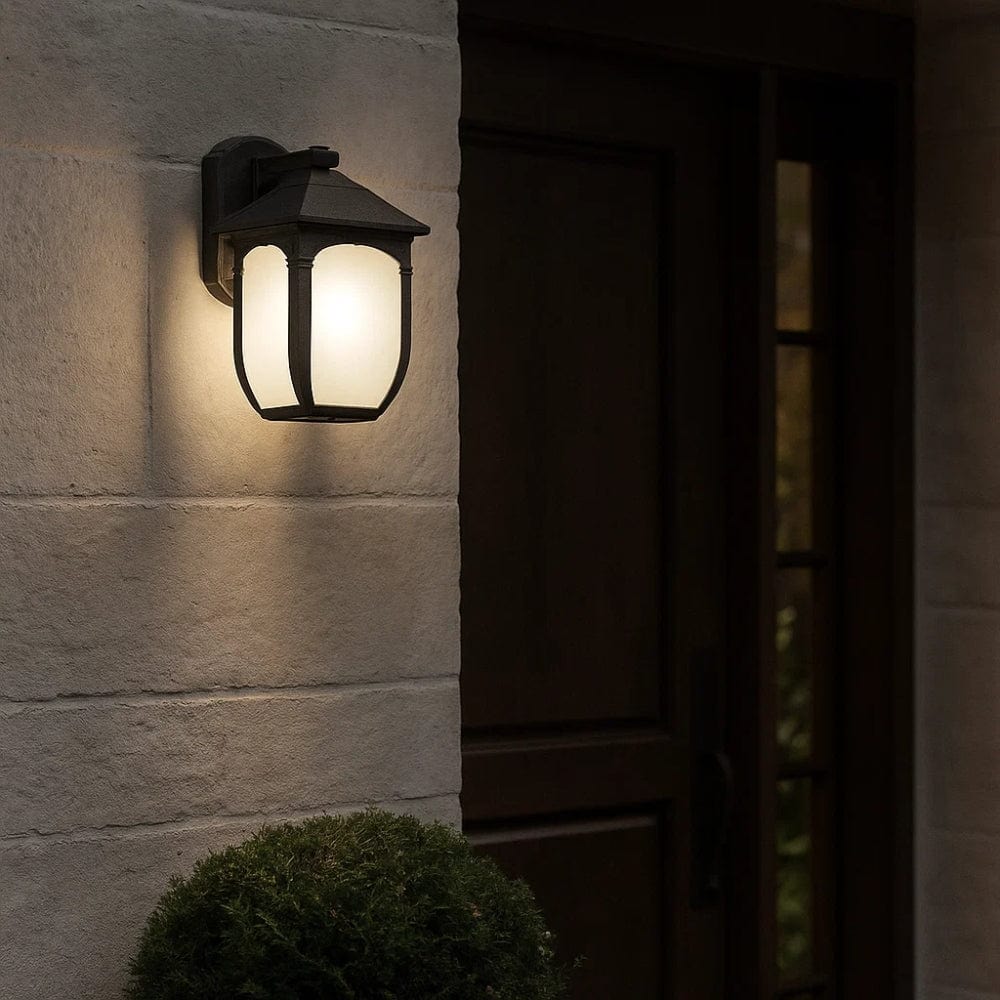Exterior Wall Light Tristan Wall Light