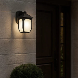 Exterior Wall Light Tristan Wall Light