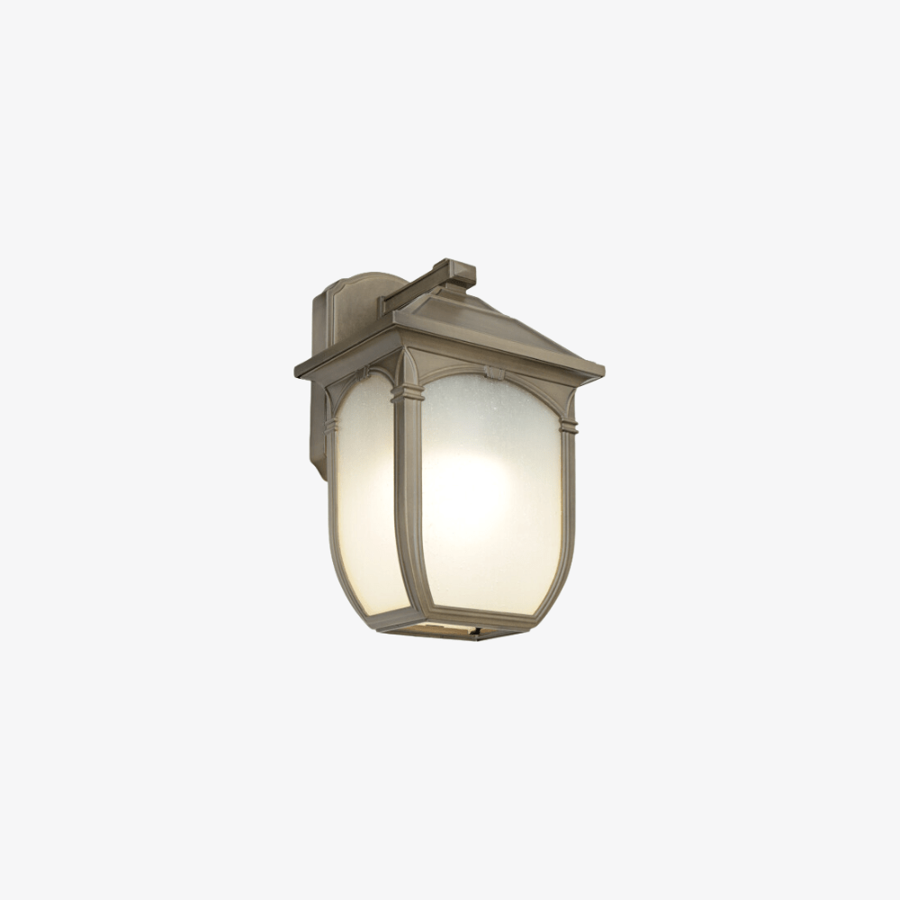 Exterior Wall Light Tristan Wall Light