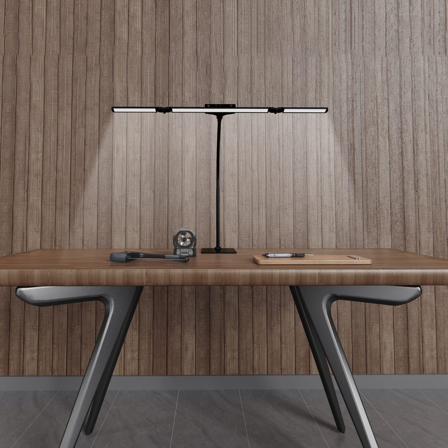 Task Lighting Triumph Tri-Lux Combo