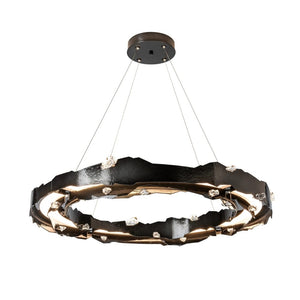 Interior Pendant Trove LED Circular Pendant