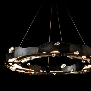 Interior Pendant Trove LED Circular Pendant