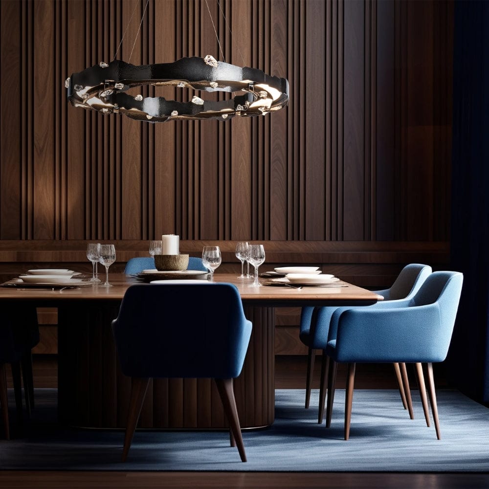 Interior Pendant Trove LED Circular Pendant