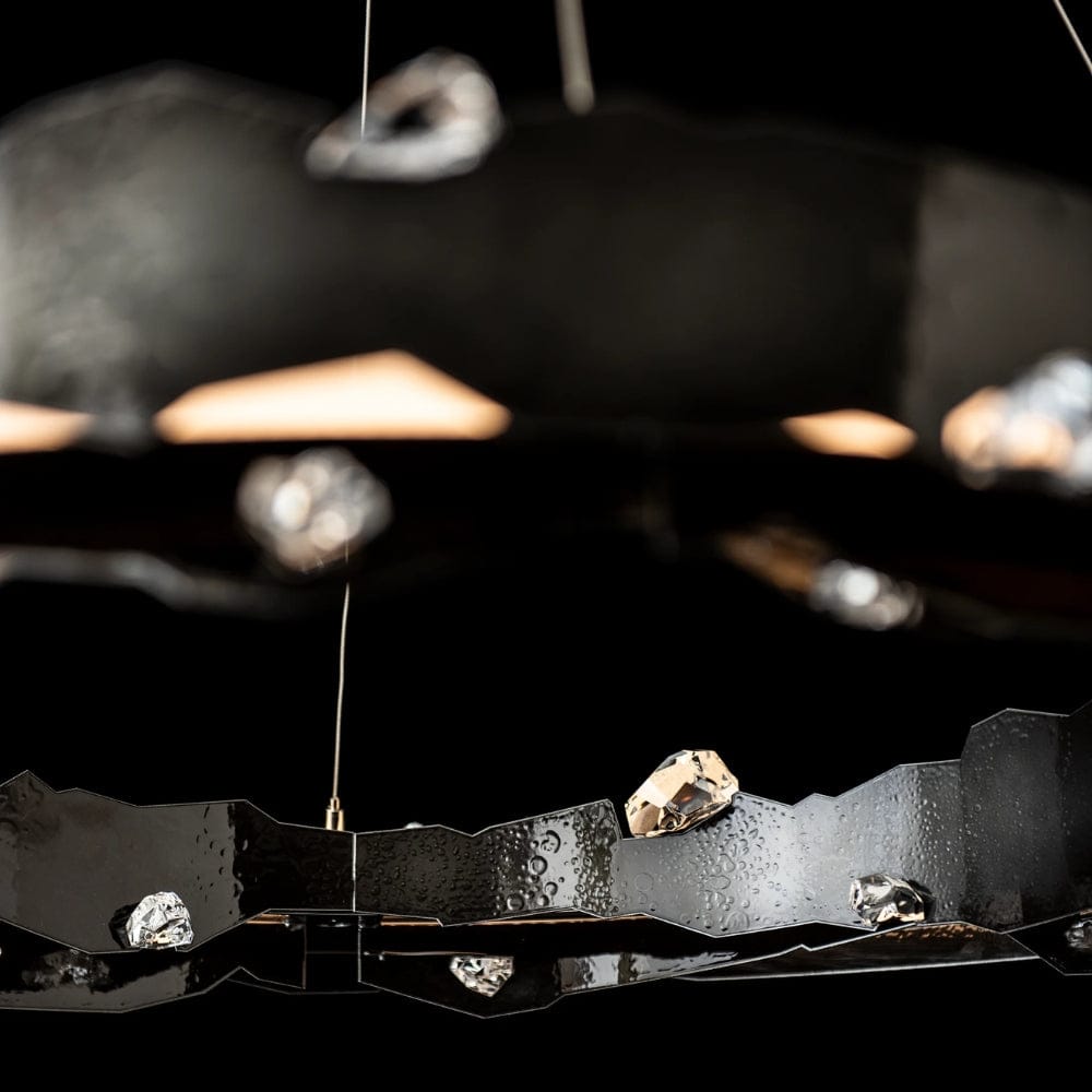 Interior Pendant Trove LED Circular Pendant