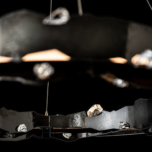 Interior Pendant Trove LED Circular Pendant