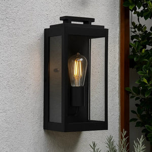 Exterior Wall Light Truman 1 Light Exterior Wall Light