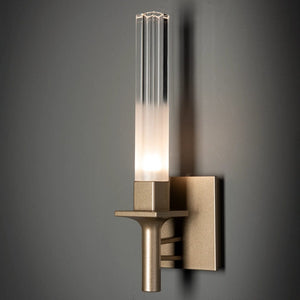 Interior Wall Light / Sconce Truss 1 Light Sconce