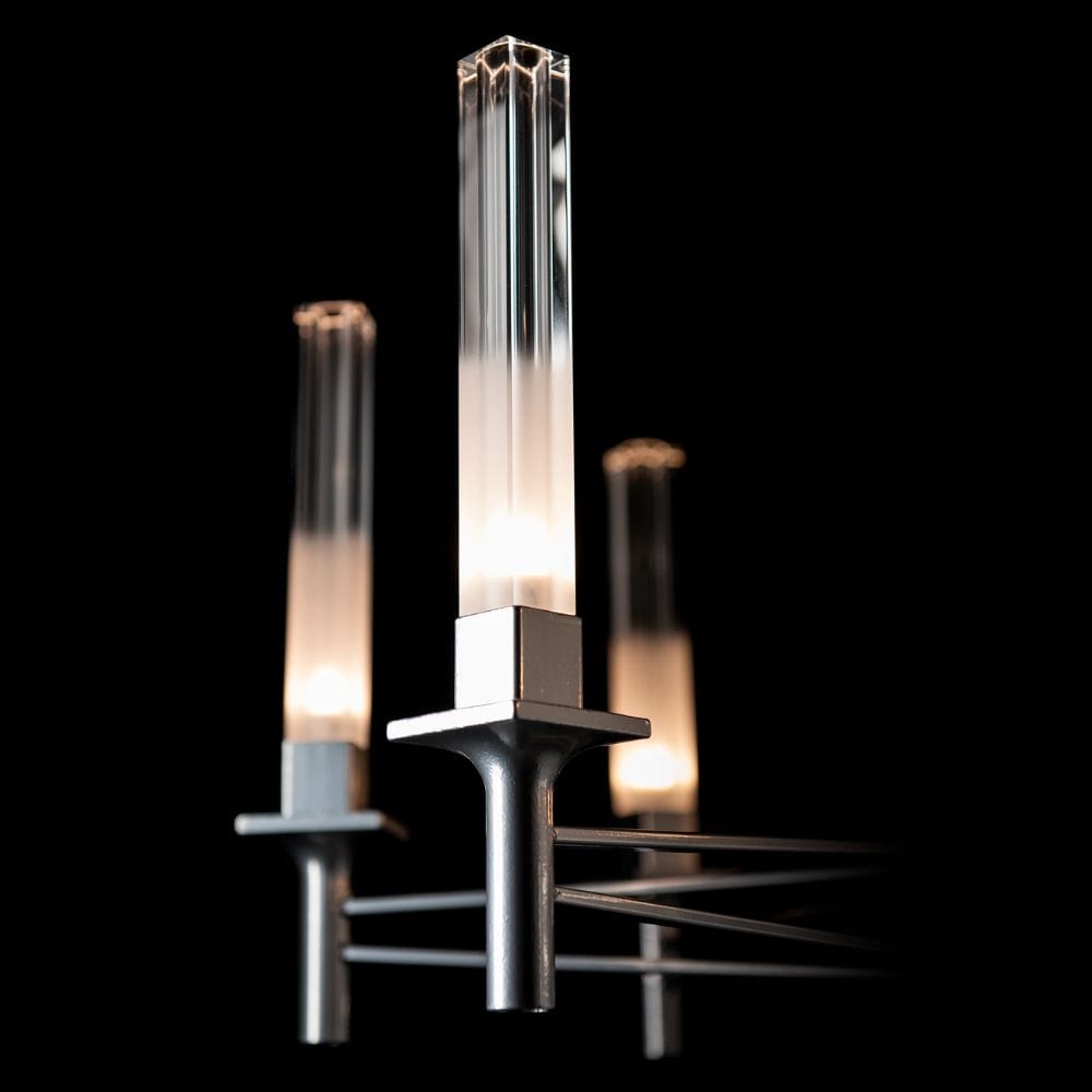 Interior Pendant Truss 7 Arm Round Chandelier