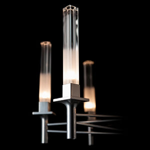 Interior Pendant Truss 7 Arm Round Chandelier