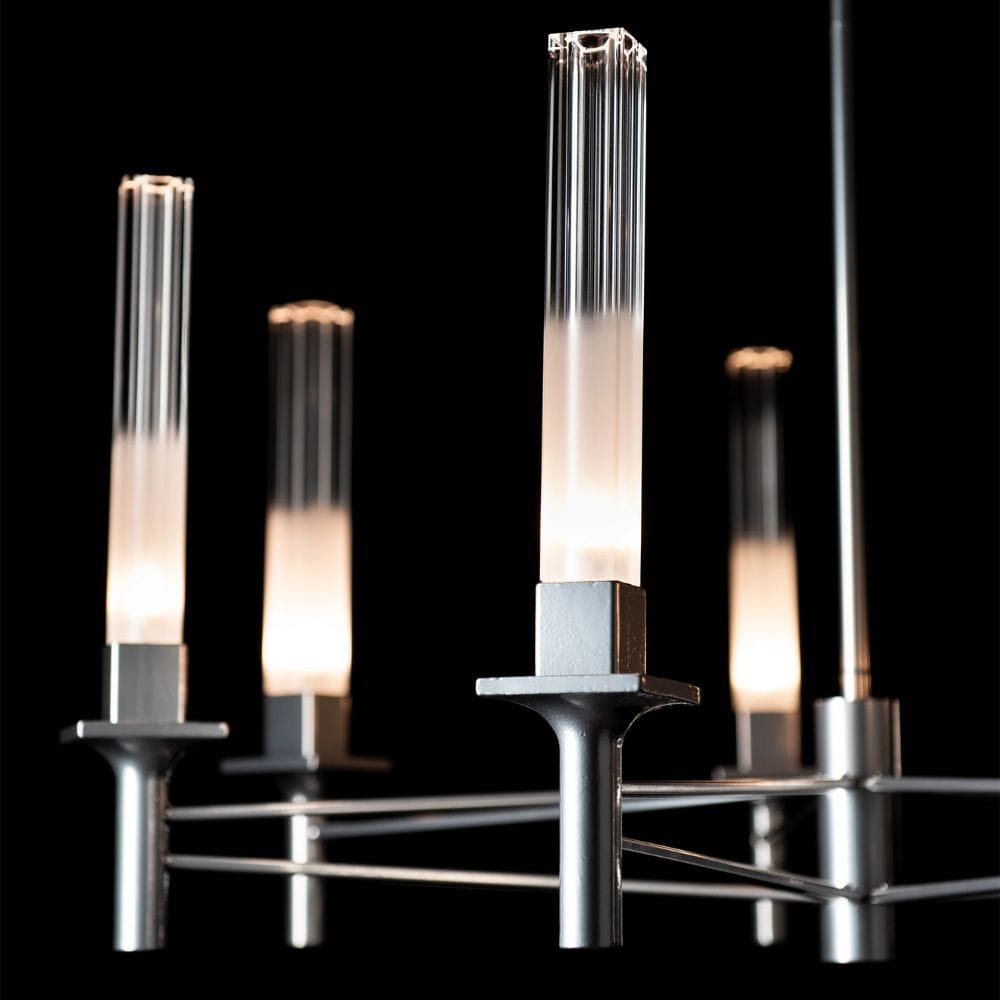 Interior Pendant Truss 7 Arm Round Chandelier