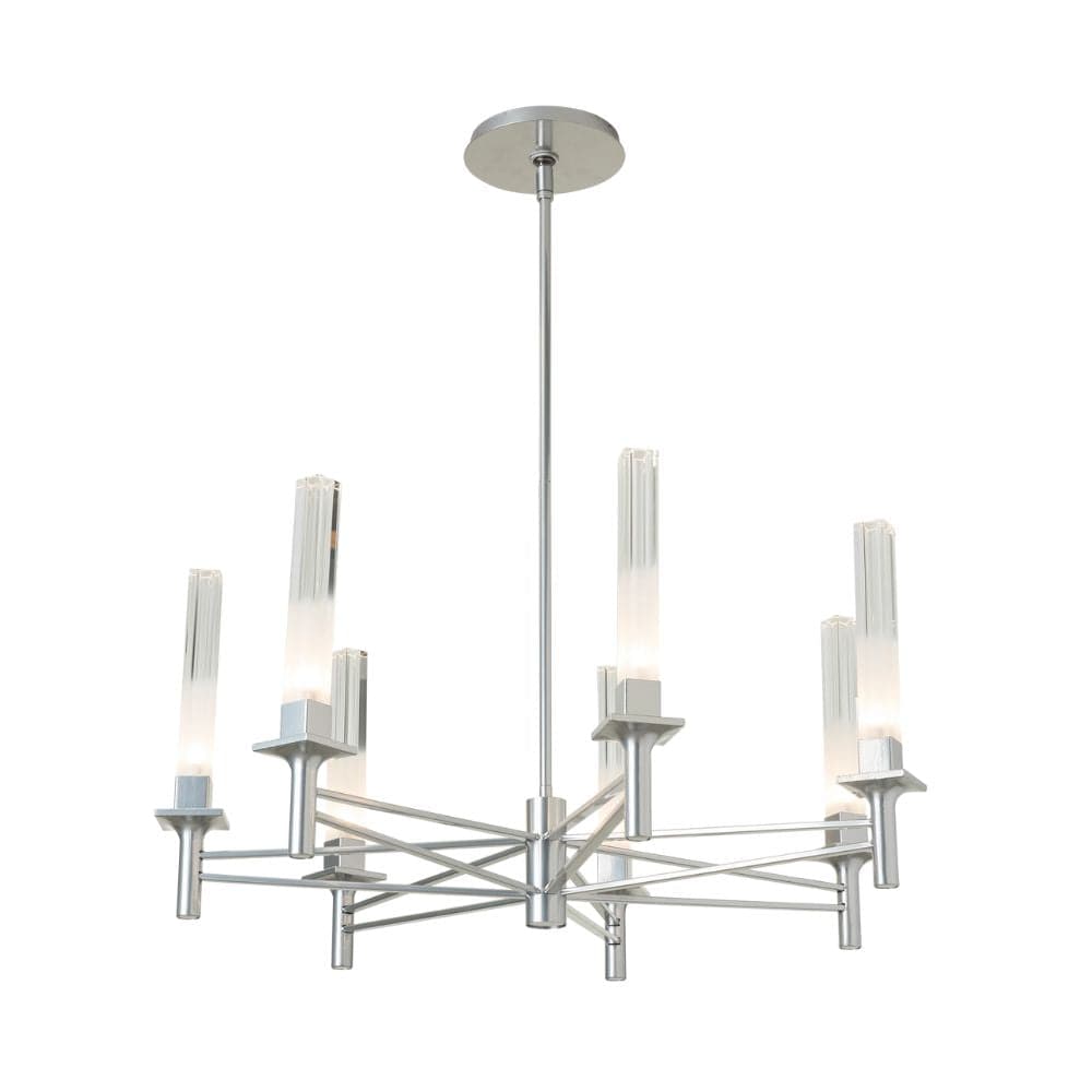 Interior Pendant Truss 7 Arm Round Chandelier