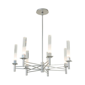 Interior Pendant Truss 7 Arm Round Chandelier