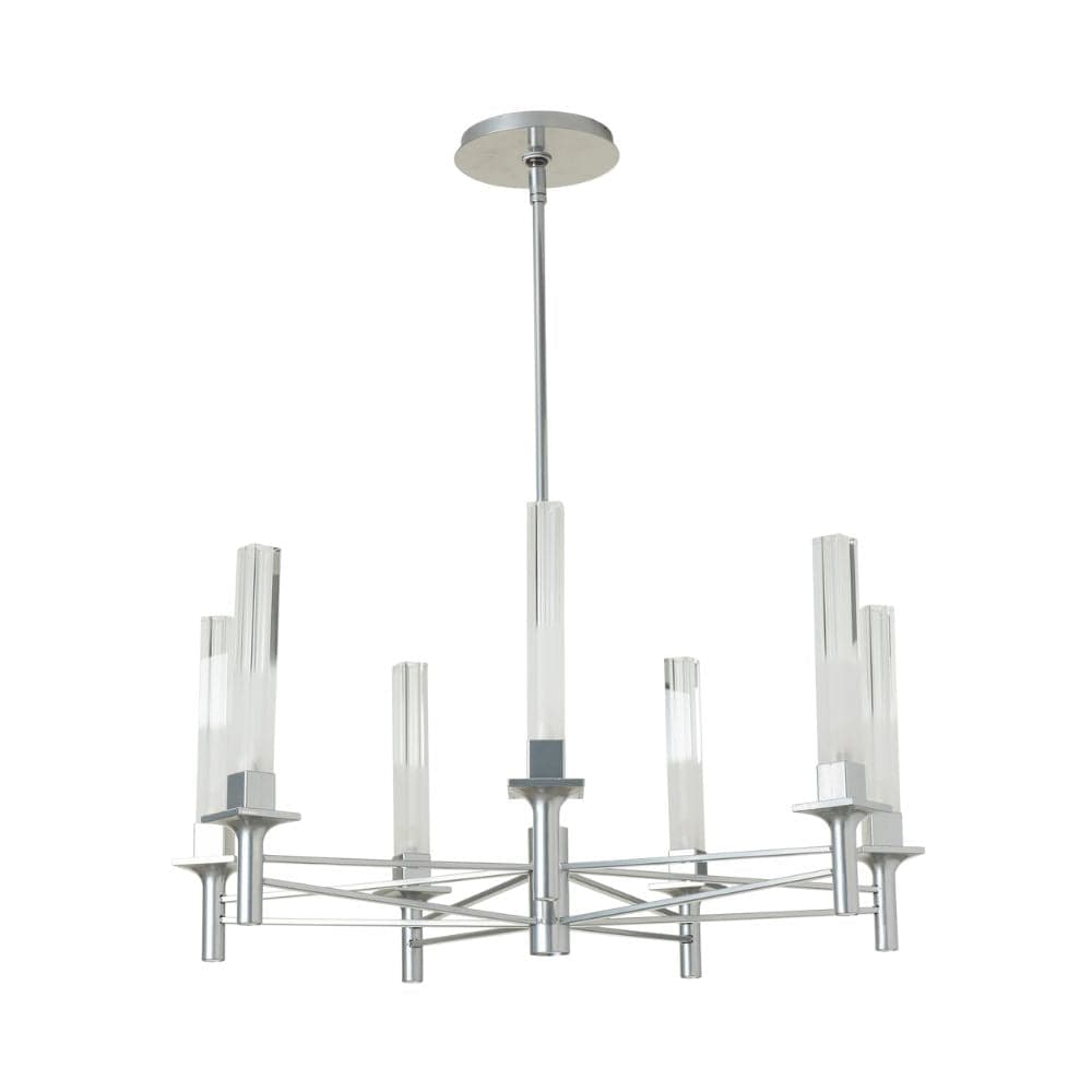Interior Pendant Truss 7 Arm Round Chandelier