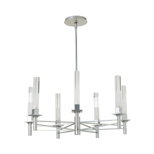 Interior Pendant Truss 7 Arm Round Chandelier
