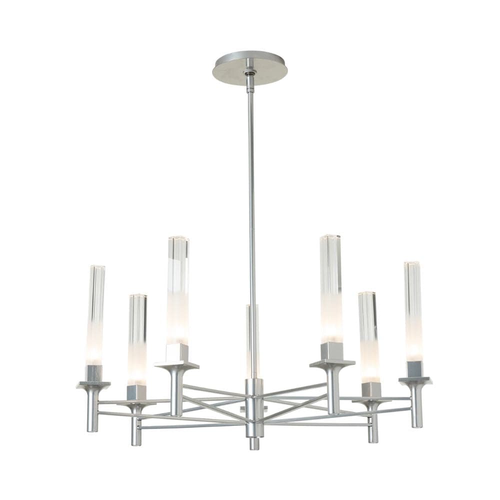 Interior Pendant Truss 7 Arm Round Chandelier