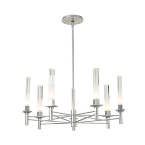 Interior Pendant Truss 7 Arm Round Chandelier