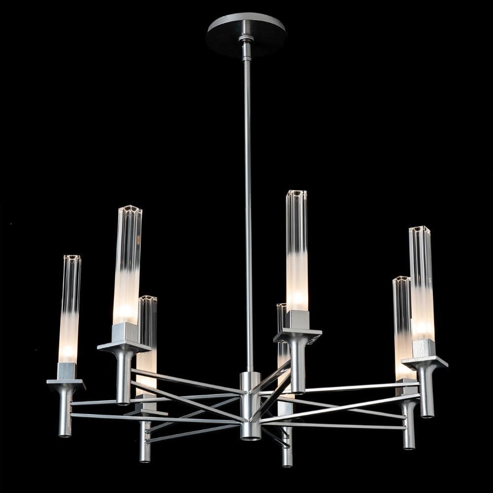 Interior Pendant Truss 7 Arm Round Chandelier