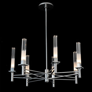 Interior Pendant Truss 7 Arm Round Chandelier