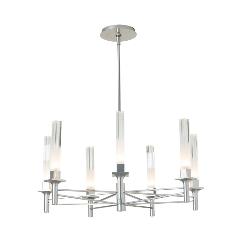 Interior Pendant Truss 7 Arm Round Chandelier